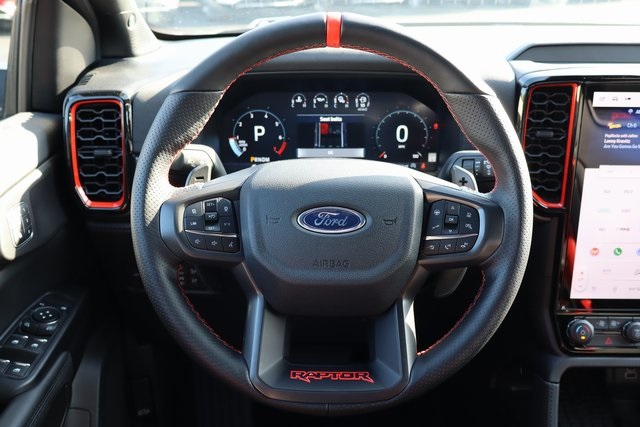 new 2025 Ford Ranger car, priced at $59,542