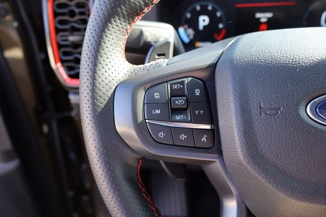 new 2025 Ford Ranger car, priced at $59,542