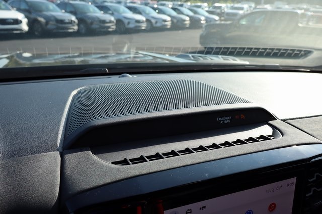new 2025 Ford Ranger car, priced at $59,542