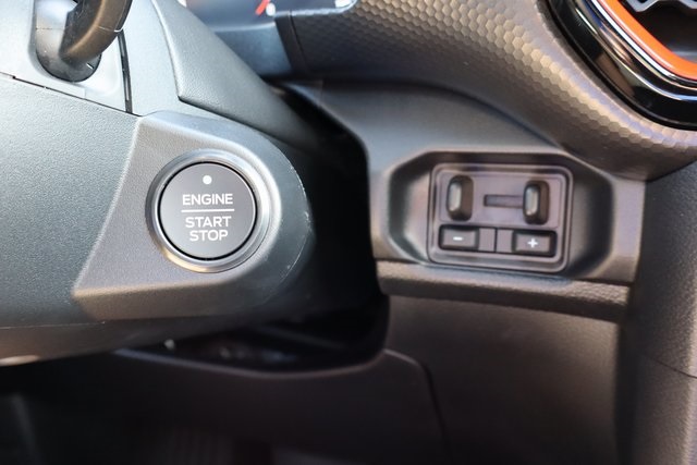 new 2025 Ford Ranger car, priced at $59,542