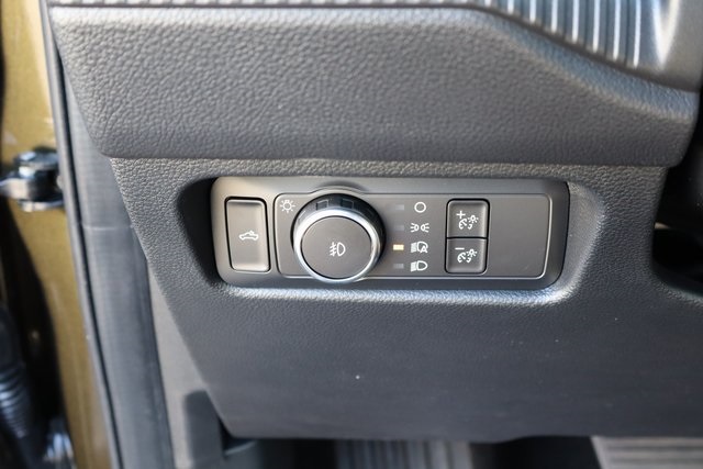 new 2025 Ford Ranger car, priced at $59,542