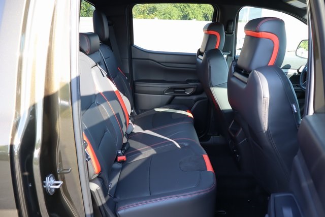 new 2025 Ford Ranger car, priced at $59,542