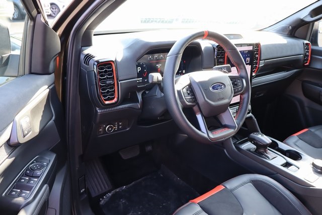 new 2025 Ford Ranger car, priced at $59,542