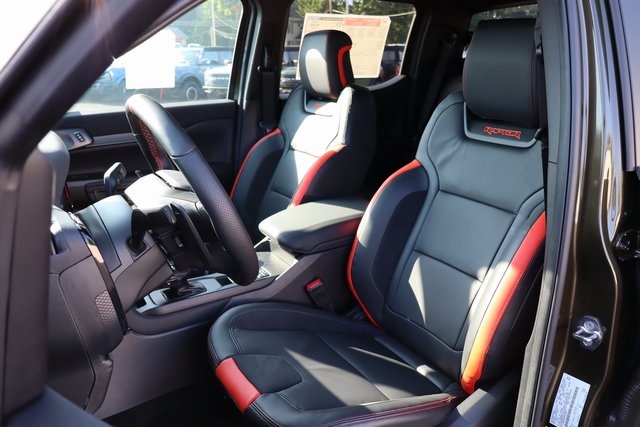 new 2025 Ford Ranger car, priced at $59,542