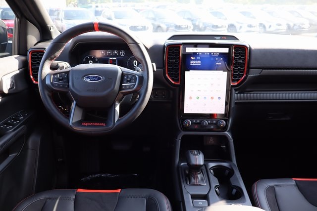 new 2025 Ford Ranger car, priced at $59,542