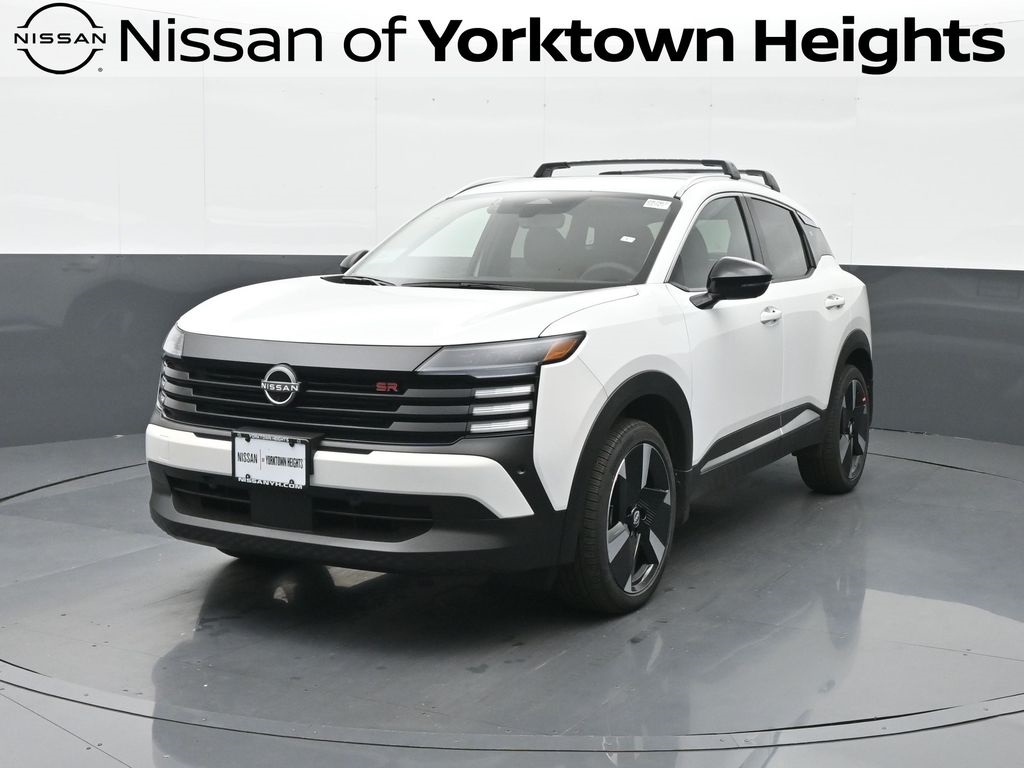 new 2026 Nissan Kicks car, priced at $29,930