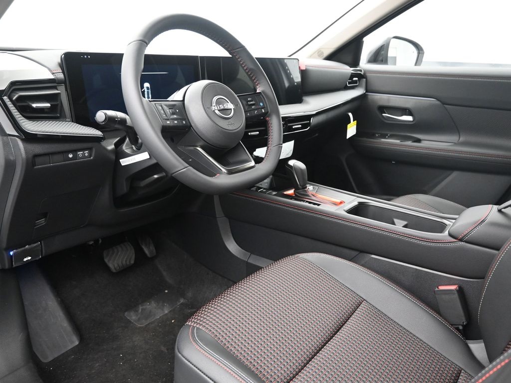 new 2026 Nissan Kicks car, priced at $29,930