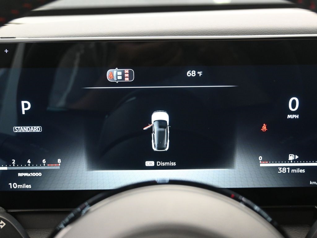 new 2026 Nissan Kicks car, priced at $29,930