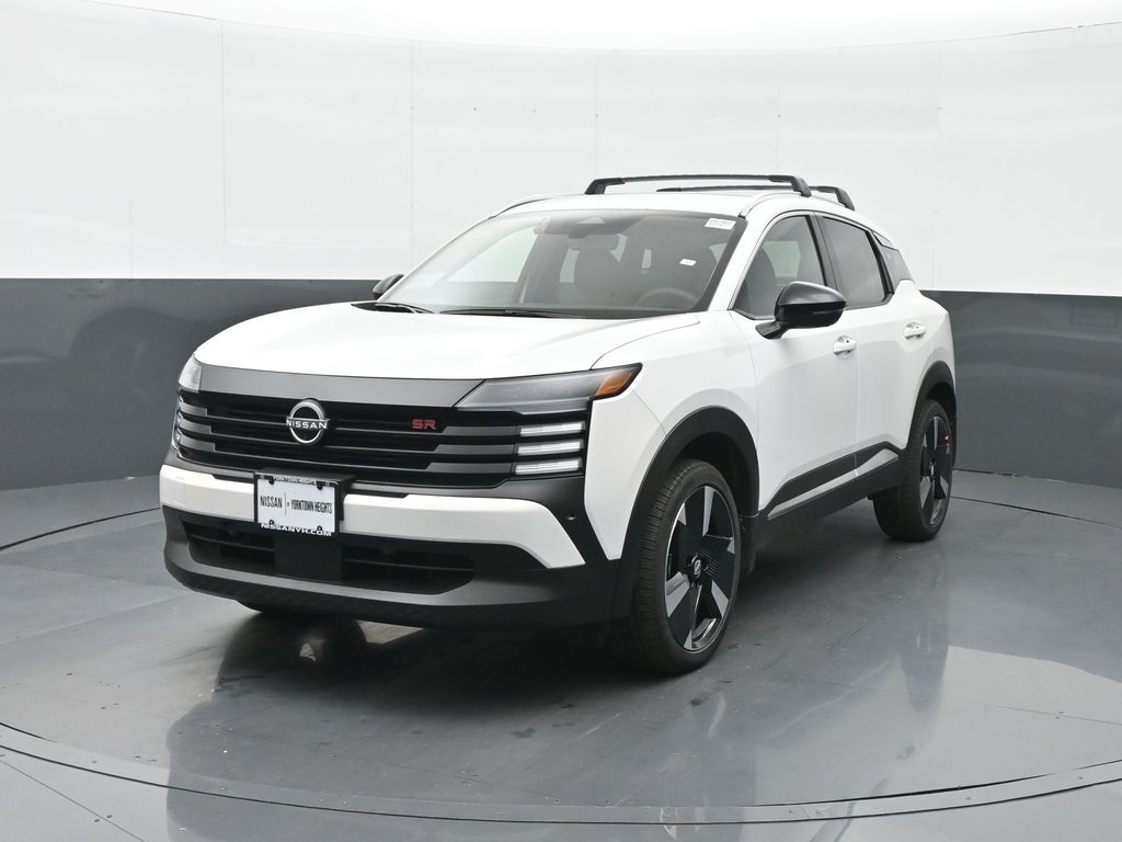 new 2026 Nissan Kicks car, priced at $29,930