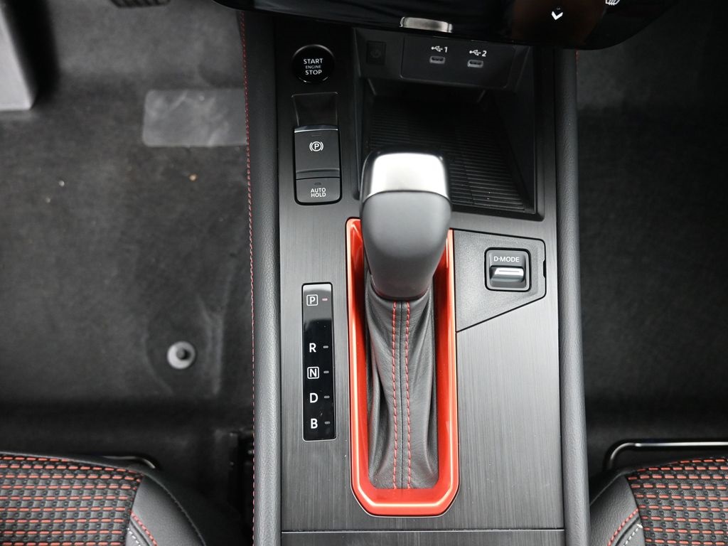 new 2026 Nissan Kicks car, priced at $29,930