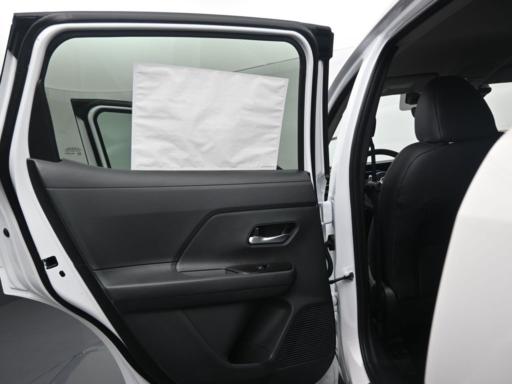 new 2026 Nissan Kicks car, priced at $29,930