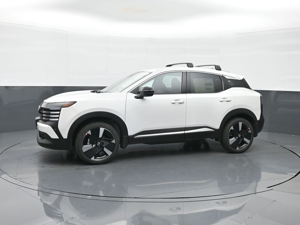 new 2026 Nissan Kicks car, priced at $29,930
