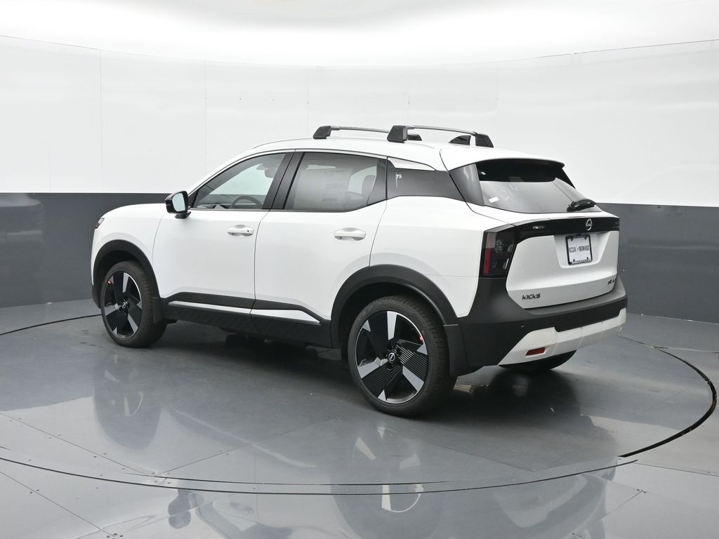 new 2026 Nissan Kicks car, priced at $29,930