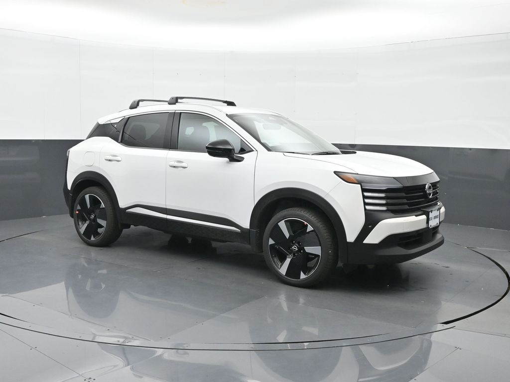 new 2026 Nissan Kicks car, priced at $29,930
