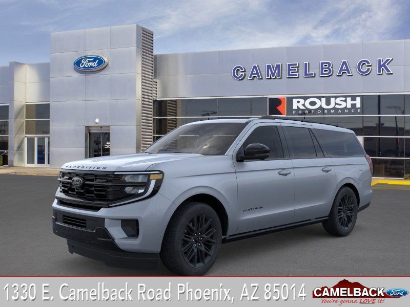new 2025 Ford Expedition Max car
