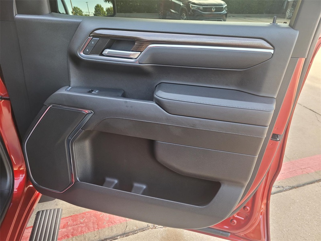 used 2024 Chevrolet Silverado 1500 car, priced at $38,549