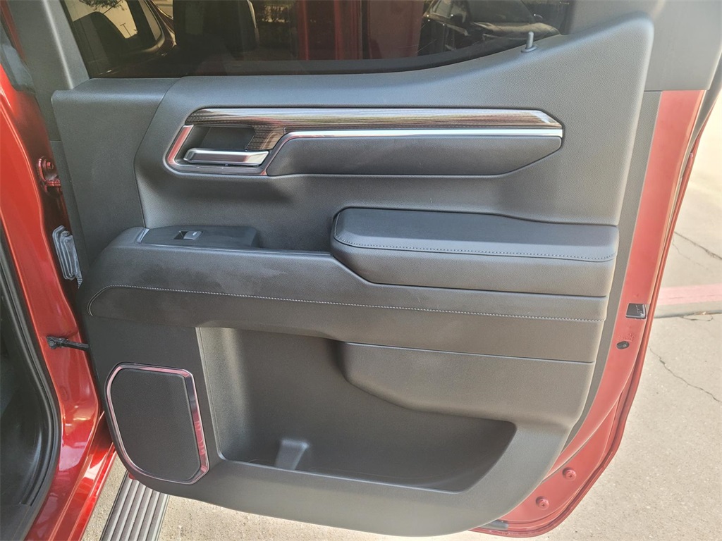 used 2024 Chevrolet Silverado 1500 car, priced at $38,549