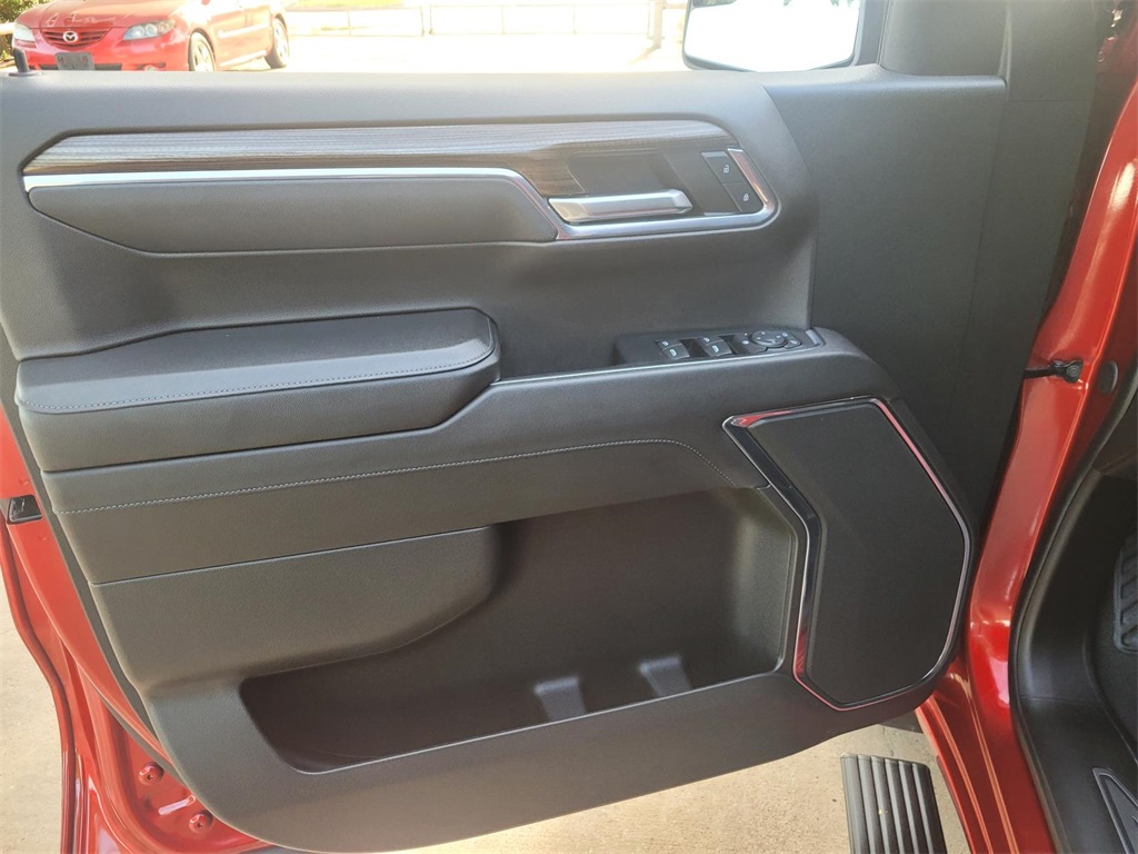 used 2024 Chevrolet Silverado 1500 car, priced at $38,549