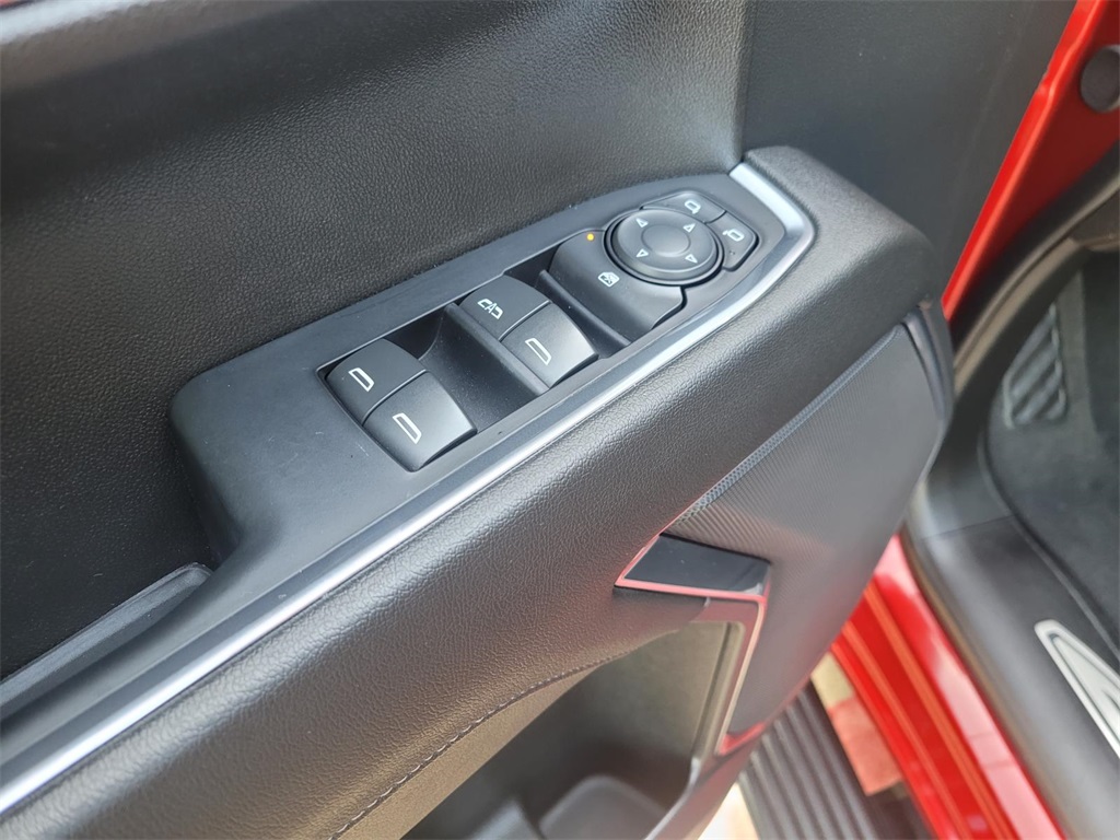 used 2024 Chevrolet Silverado 1500 car, priced at $38,549