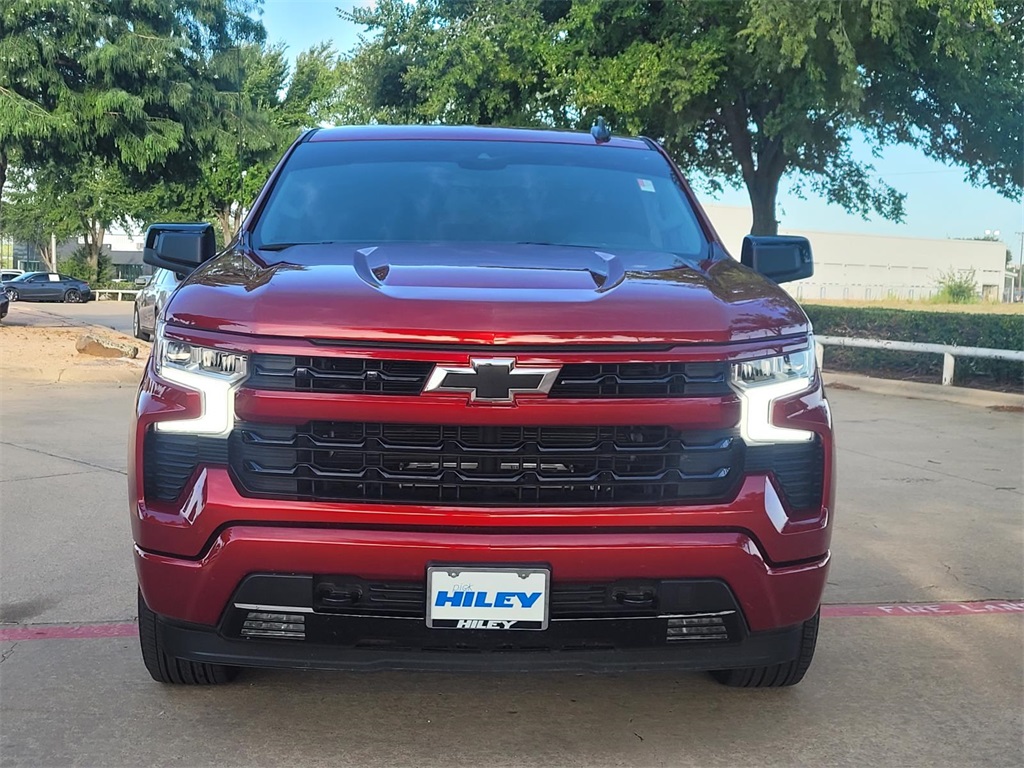 used 2024 Chevrolet Silverado 1500 car, priced at $38,549
