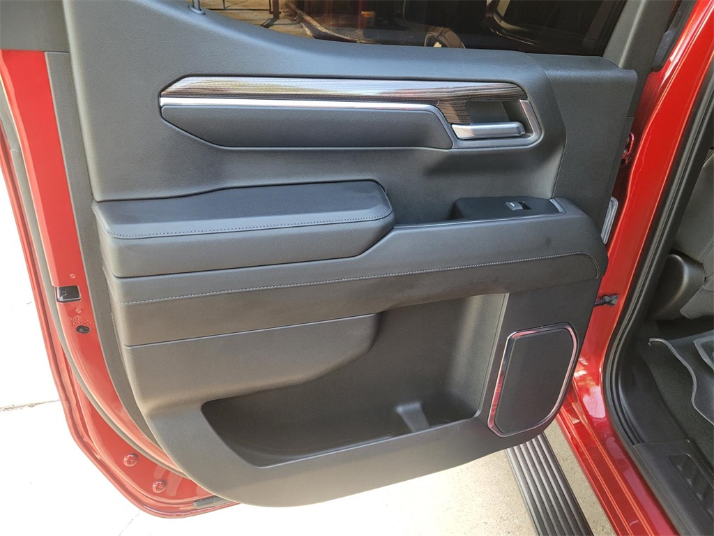 used 2024 Chevrolet Silverado 1500 car, priced at $38,549