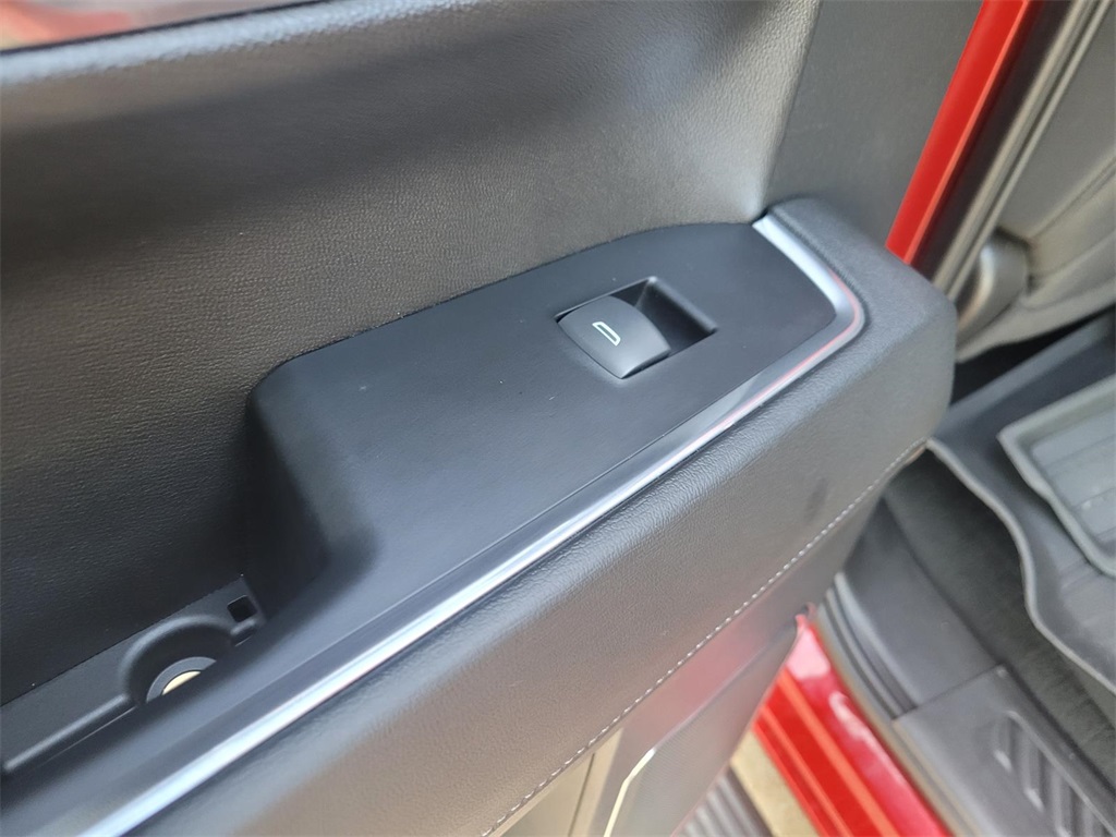 used 2024 Chevrolet Silverado 1500 car, priced at $38,549