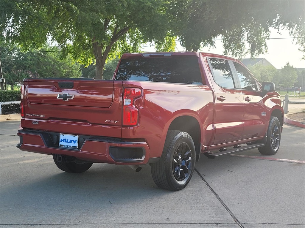 used 2024 Chevrolet Silverado 1500 car, priced at $38,549