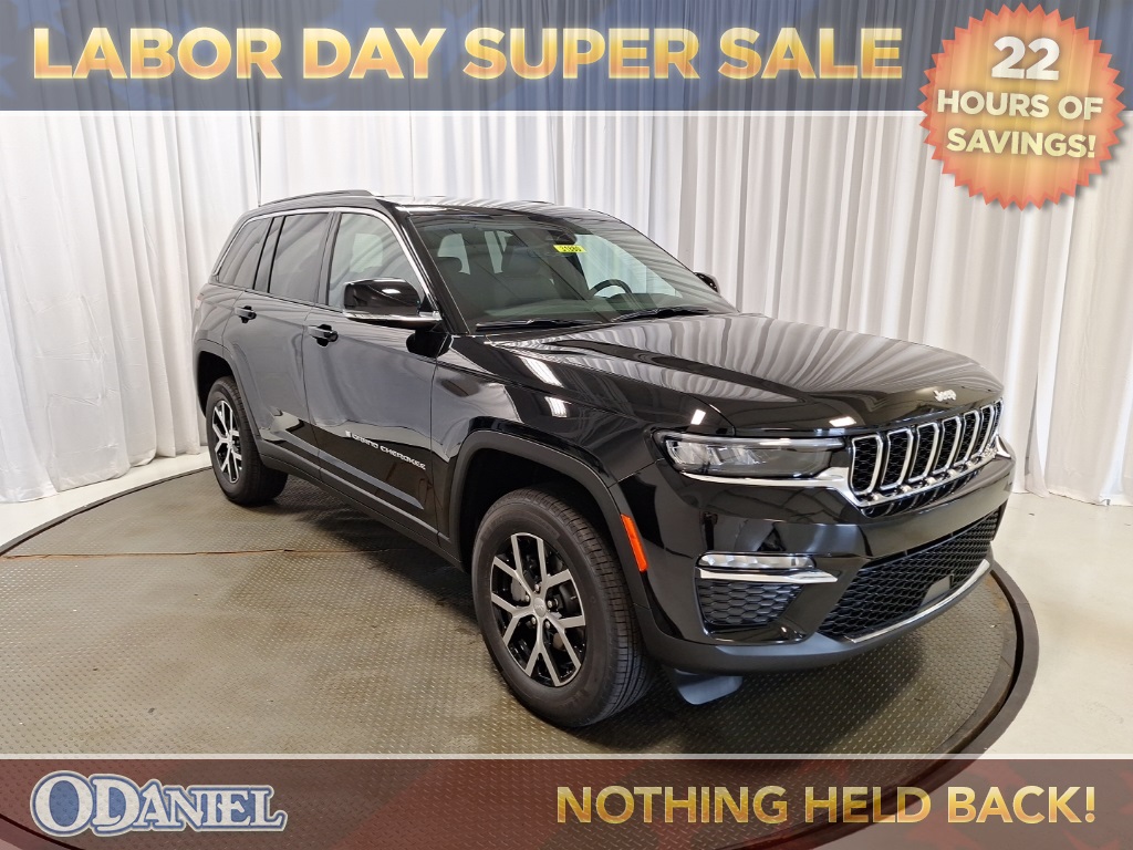 new 2025 Jeep Grand Cherokee car, priced at $45,245