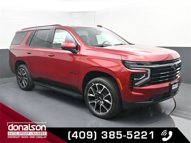 new 2026 Chevrolet Tahoe car, priced at $75,606