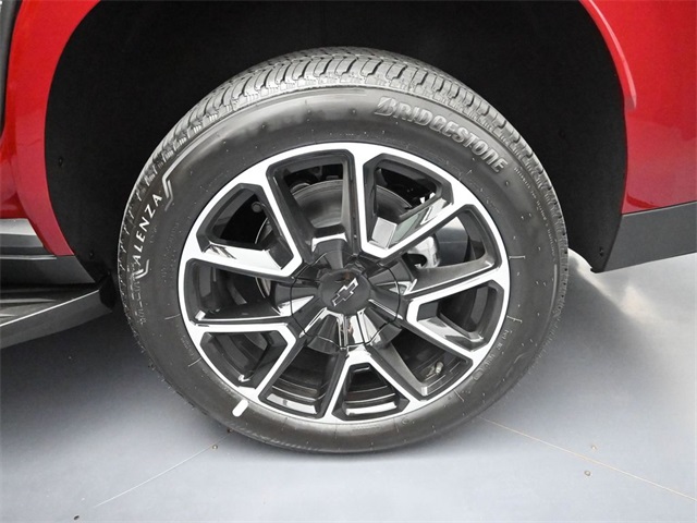 new 2026 Chevrolet Tahoe car, priced at $75,606