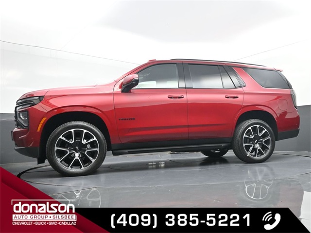 new 2026 Chevrolet Tahoe car, priced at $75,606