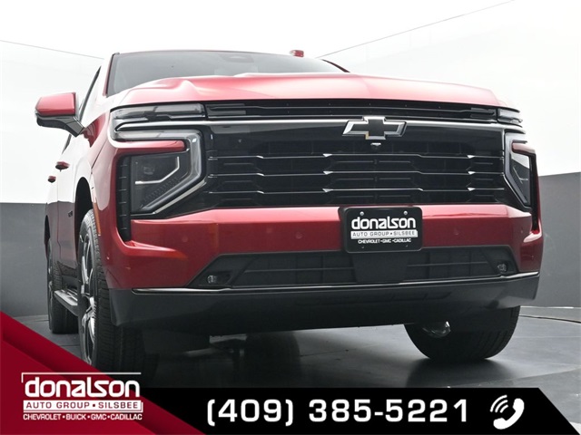 new 2026 Chevrolet Tahoe car, priced at $75,606