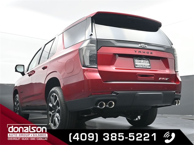 new 2026 Chevrolet Tahoe car, priced at $75,606