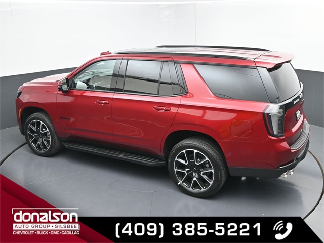 new 2026 Chevrolet Tahoe car, priced at $75,606