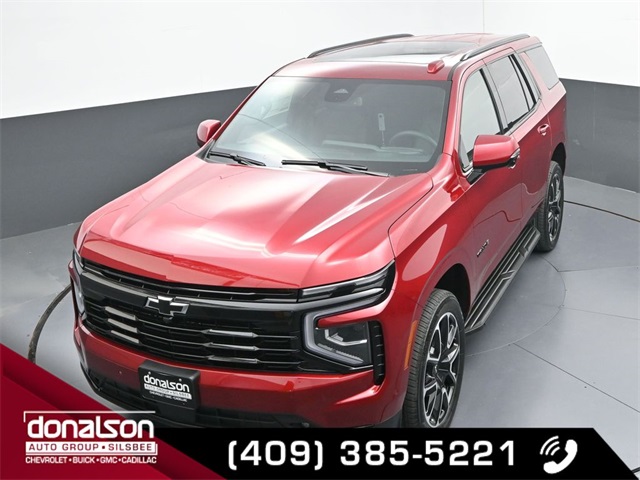 new 2026 Chevrolet Tahoe car, priced at $75,606