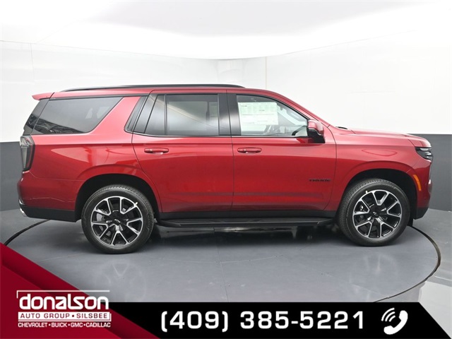 new 2026 Chevrolet Tahoe car, priced at $75,606