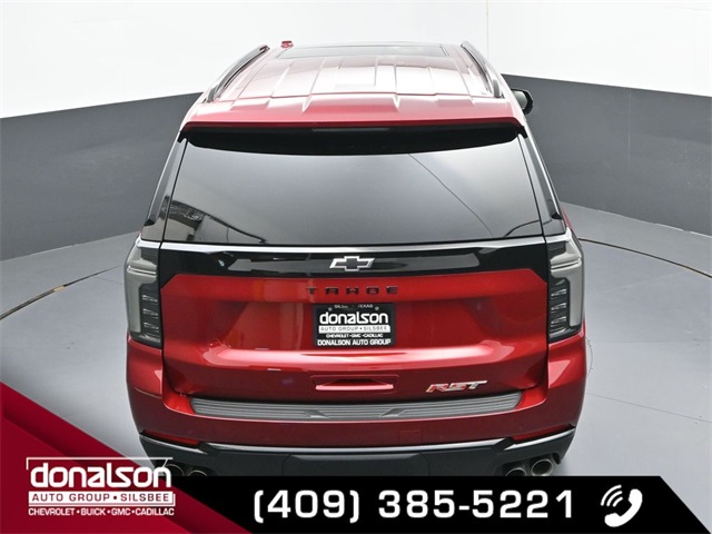 new 2026 Chevrolet Tahoe car, priced at $75,606