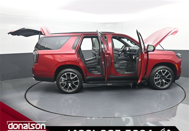 new 2026 Chevrolet Tahoe car, priced at $75,606