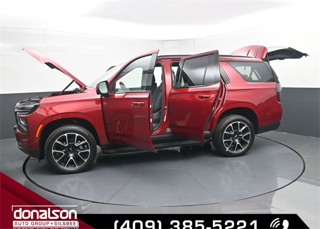 new 2026 Chevrolet Tahoe car, priced at $75,606