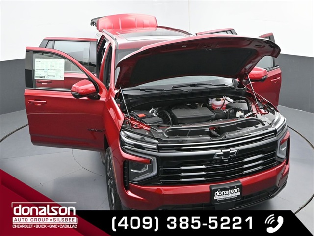 new 2026 Chevrolet Tahoe car, priced at $75,606