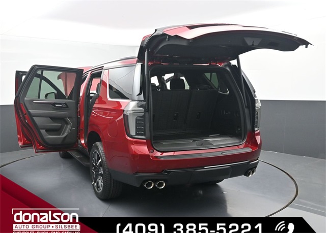 new 2026 Chevrolet Tahoe car, priced at $75,606