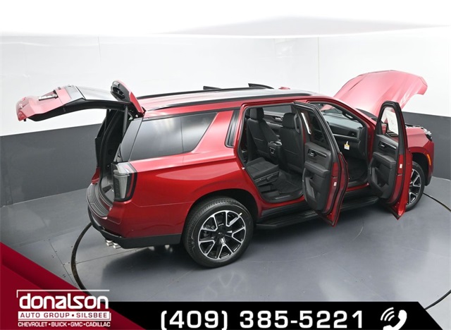 new 2026 Chevrolet Tahoe car, priced at $75,606