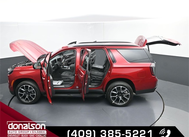 new 2026 Chevrolet Tahoe car, priced at $75,606