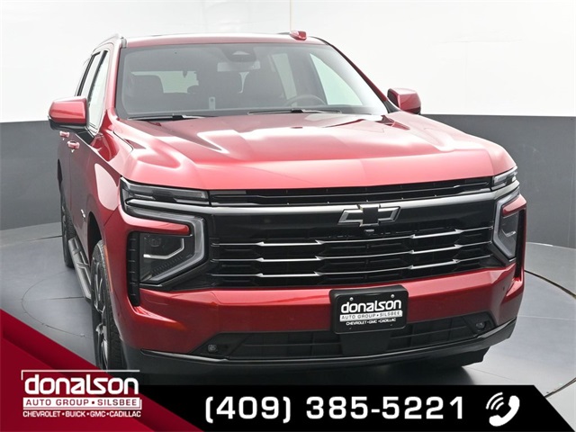 new 2026 Chevrolet Tahoe car, priced at $75,606
