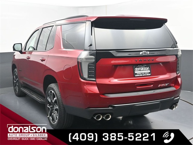 new 2026 Chevrolet Tahoe car, priced at $75,606