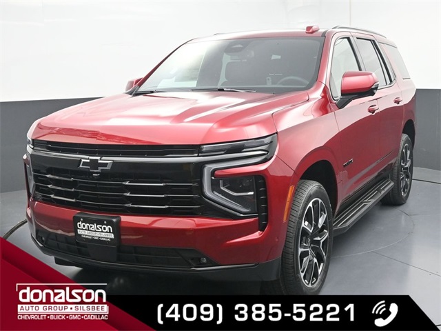 new 2026 Chevrolet Tahoe car, priced at $75,606