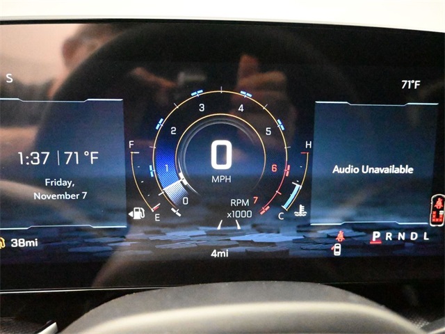 new 2026 Chevrolet Tahoe car, priced at $75,606