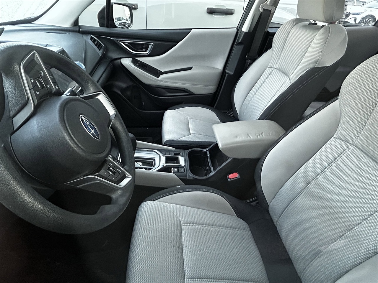 used 2023 Subaru Forester car, priced at $24,403