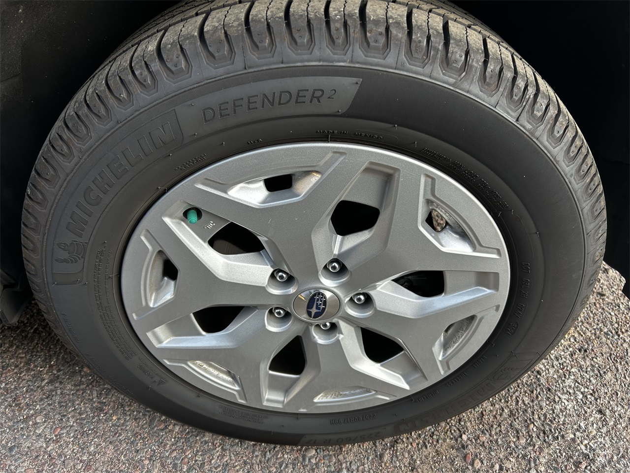 used 2023 Subaru Forester car, priced at $24,403