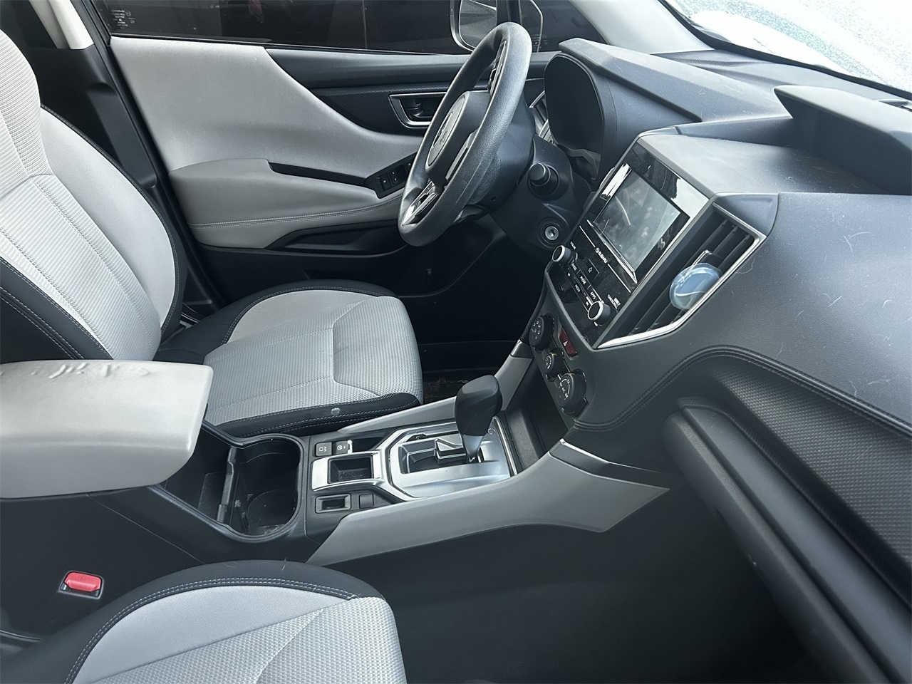 used 2023 Subaru Forester car, priced at $24,403